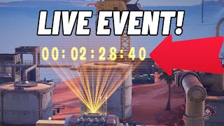 Fortnite Chapter 5 SEASON 3 Live Event! FULL EVENT!