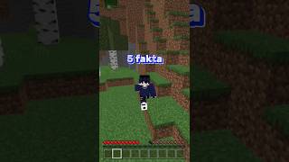 5 Fakta MINECRAFT Yg Wajib Kalian Ketahui!!