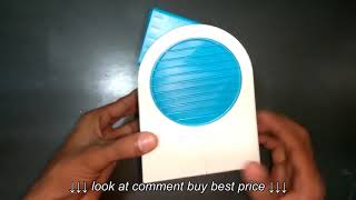 Amazing small Air cooler | Unbox & Test | Shamshad Maker