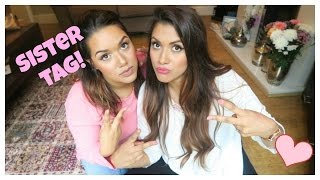 Q & A with my SISTER! | Olivia Elise