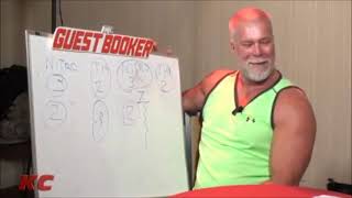 The best of Kevin Nash shoot interviews - Part 2 (Troll mode)