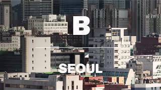 Magazine B 50th Issue: SEOUL (Second Edition)