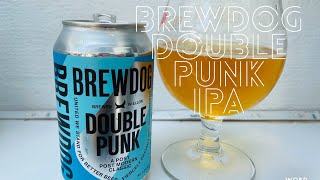 BrewDog Double Punk IPA