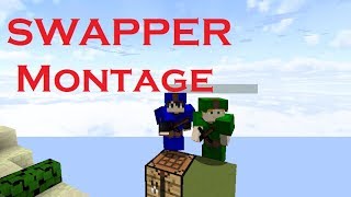 Minecraft - MiniAnni Run Swapper Montage