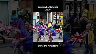 London 26 October 2024! #news #patriotsday#london