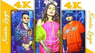 Kanta Laga Full Screen 4K Status Neha Kakkar Tony Kakkar Honey Singh #Shorts