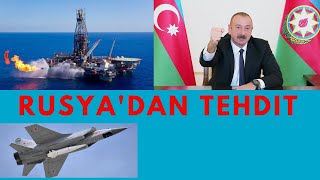 AZERBAYCAN PETROL TESİSLERİ HEDEFTE