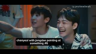 UNNECESSARY THINGS I NOTICED IN HEAR ME OUT MV (chanbaek version)