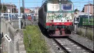 FERROVIE ITALIA - Anni 2010 - Novara