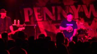 Pennywise live "Broken" at Starland Ballroom 3 26 2015