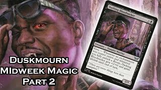 Duskmourn Midweek Magic - MTG Arena - Part 2