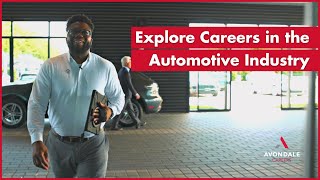 "Working at an Avondale Service Center is ________" | Now Hiring at Avondale Dealerships in DFW