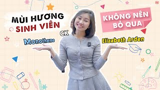 Những mùi hương học sinh - sinh viên không thể bỏ qua | namperfume TV