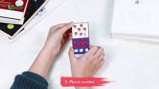 Math Learning Puzzle