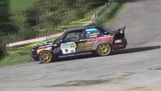 Rallye Montaña Central 2016 , Mistakes & Show// WOS