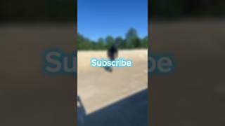 Insane BriFlip Double Tailwhip😱 #shorts #skateboarding #learningnewthings #skatepark #music