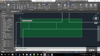 Basic House Plan drawing in AutoCad 2017 | Part-3 | 2D Basics Step by step