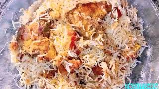 Fish briyani || Seafood Special briyani