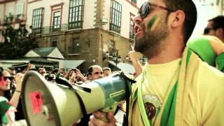 Chirigota Los Hinchapelotas - Carnaval de Cádiz 2012 - (presentación)