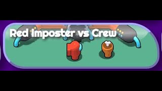 🧑‍🚀Red Imposter vs crew | FRIV GAMES