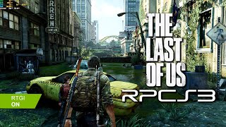 The Last of Us on PC [2020] | RPCS3 | ReShade | Ray Tracing | Playable [1440p | 30FPS]