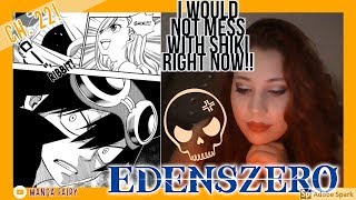 Edens Zero Chapter 22 Live Reaction!! Shiki is PISSED!!!