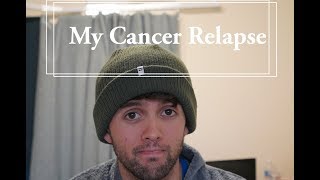 My Cancer Relapse & BMT | Leukaemia | Acute Myeloid Leukaemia (AML) | Cancer