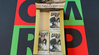 2014-15 Upper Deck MVP NHL Hockey Hobby Box Part 2! 🏒🥅