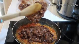 Jinsi ya kupika Maharage ya Nazi matamu sana (Coconut Beans Recipe )