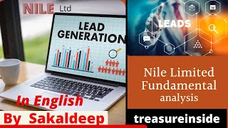 Nile limited fundamental analysis in english