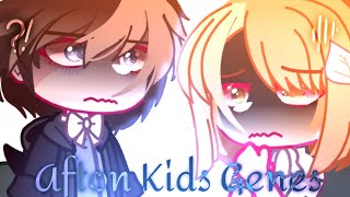 Afton Kids Genes | Trend | Gacha Club | By: It’s Magna | MY AU!