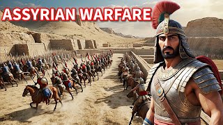 Assyrian Warfare: Unveiling the Ancient Strategies, Tactics, and Battles of the Assyrian Empire