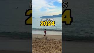 FERIADOS 2024