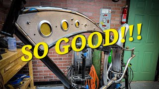 Making a Store Bought Bicycle Custom, Full Build Part: 3