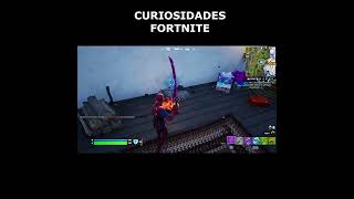 Curiosidades Fortnite: El Fuego eterno #shorts