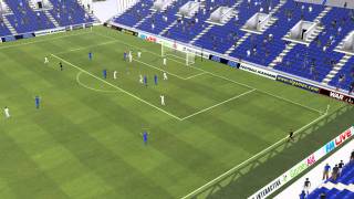 Belenenses vs Aves - Elton Goal 88 minutes