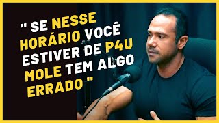 Qual o MELHOR HORÁRIO para TREINAR, TR4NSAR e DORMIR?  Rodolfo Peres