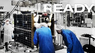 Road to Launch: Building a Satellite Ecosystem