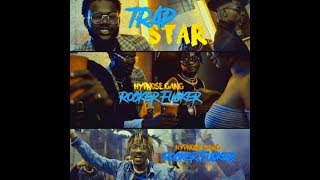 Trap Star - Hypnose Gang x Rocker Ak100Fos ( Clip Officiel )