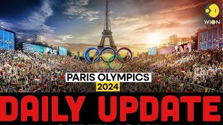 Olympics 2024: Today's Highlights & Results!