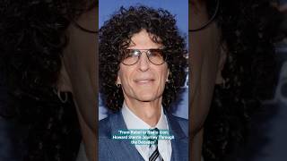 From Rebel to Radio Icon Howard Stern's Journey Through the Decades