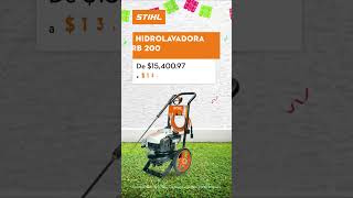 Vivan los descuentos | Septiembre 2024| STIHL MÉXICO #stihlmx