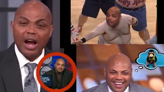 Charles Barkley funny moments on inside the nba on tnt 😂😂 [HD] #charlesbarkley #nbaontnt #nba