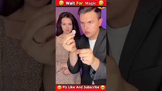 New coin magic tricks | #magic #magicexplained #shortsviral