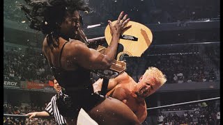 Jeff Jarrett Infamous Guitar Smashes