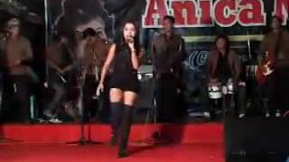 anica nada MENYENDIRI LAGI erna live show @ lagu dangdut