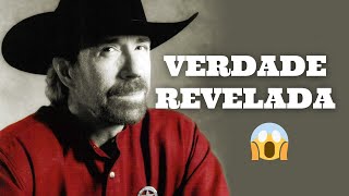 CHUCK NORRIS - A VERDADE POR TRÁS DA LENDA