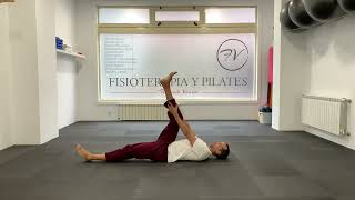 Pilates suelo / mat. Nivel intermedio.