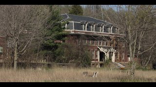 Indiana State Sanatorium  walk through the property Part 2