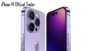 iPhone 14 Official Trailer is Here @enoylitytechnology